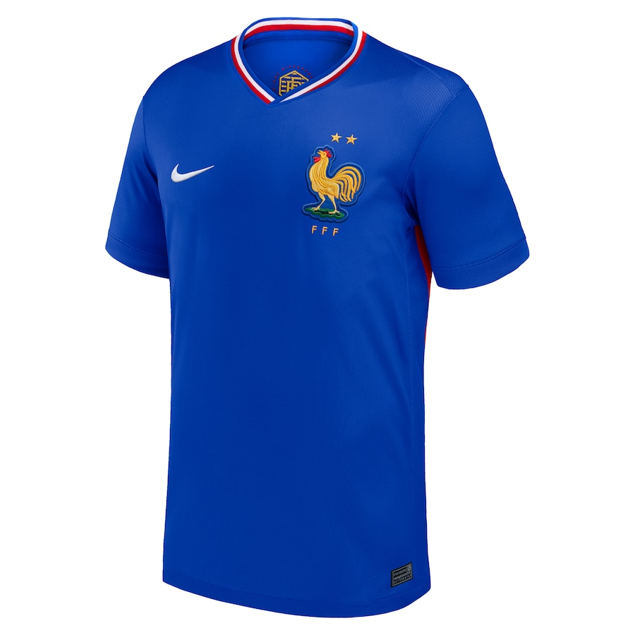 Maillot France Domicile 2024/2025