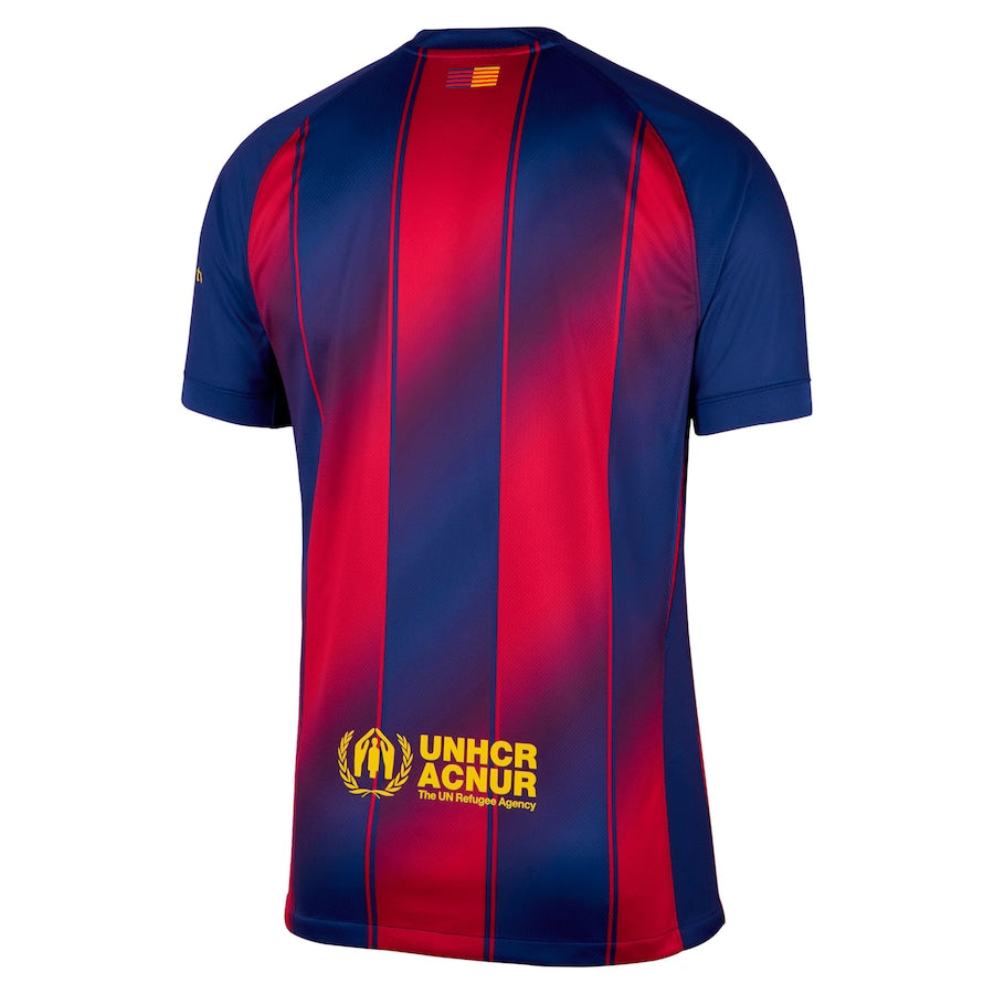 Maillot FC Barcelone Domicile 2025/2026