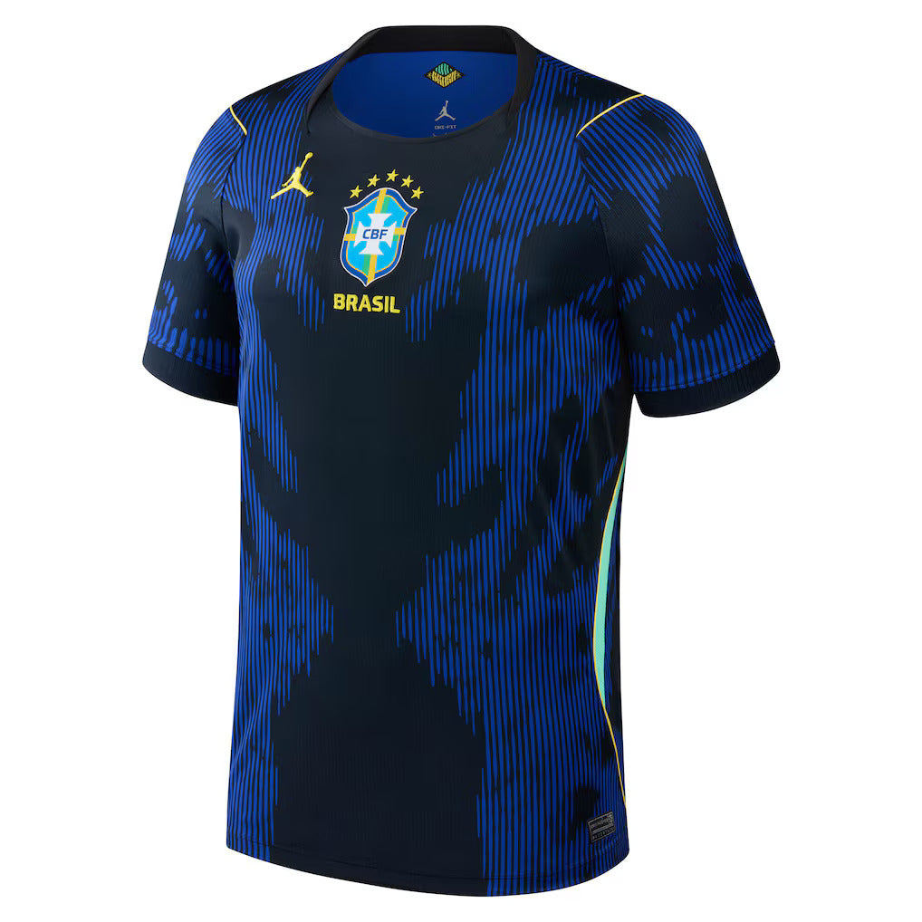 Maillot Brésil Extérieur 2025/2026