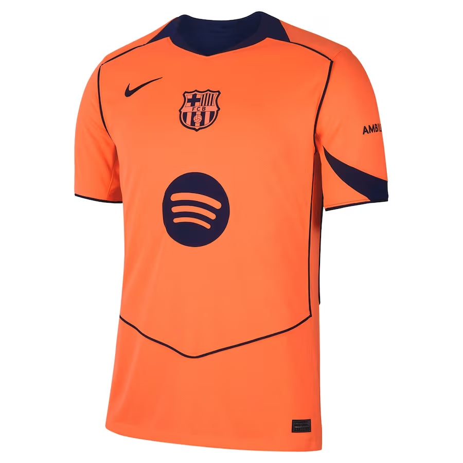 Maillot FC Barcelone Third 2025/2026