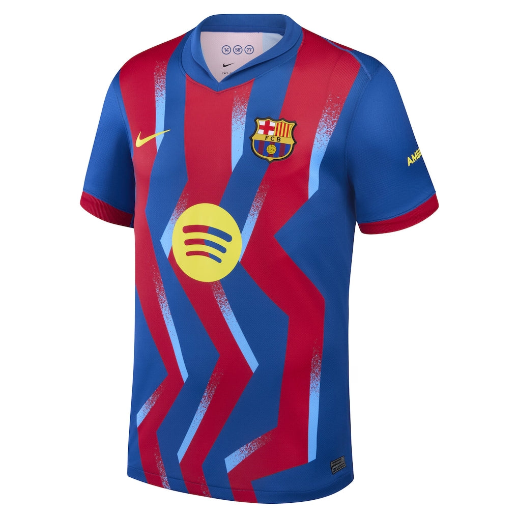 Maillot FC Barcelone Fourth 2025/2026