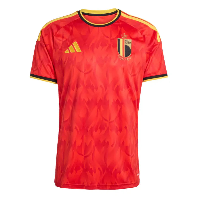Maillot Belgique Domicile 2025/2026