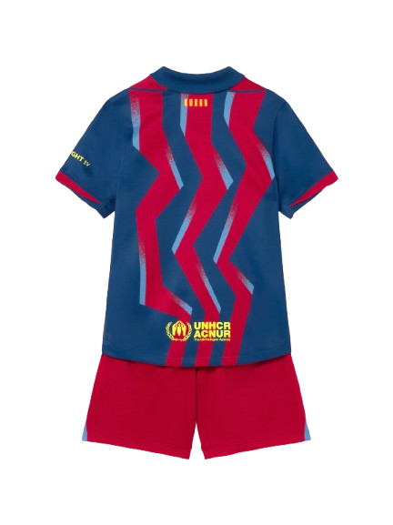 Kit FC Barcelone Fourth 2025/2026
