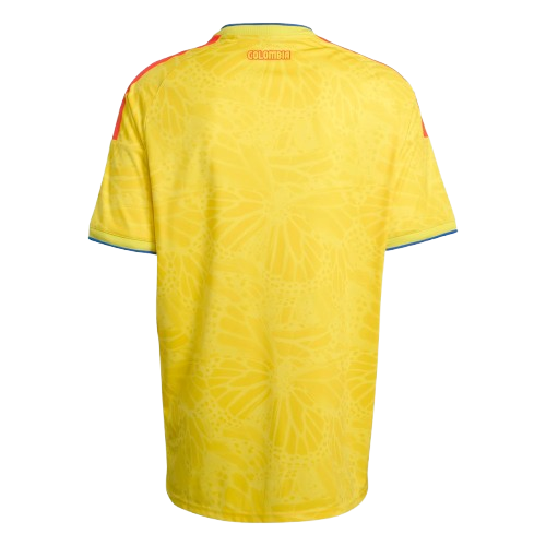Maillot Colombie Domicile 2025/2026