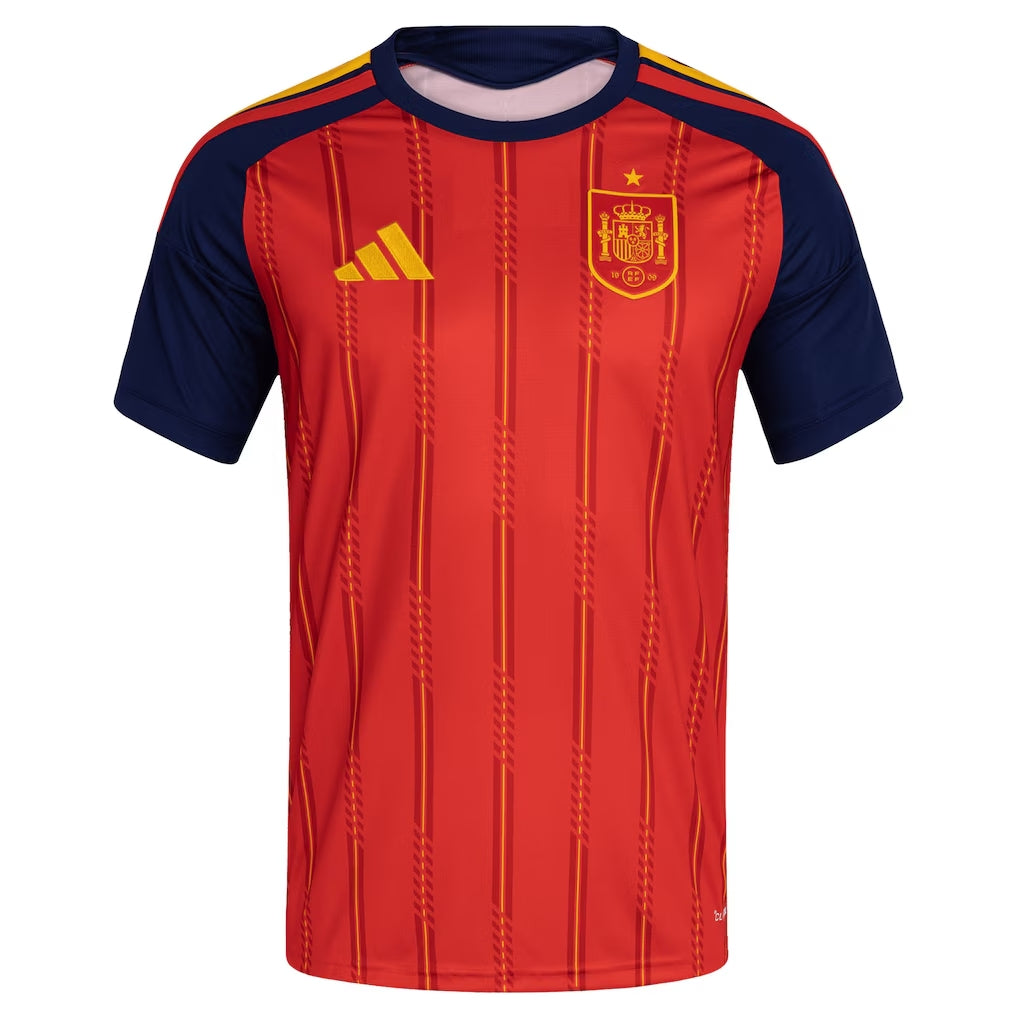 Maillot Espagne Domicile 2025/2026