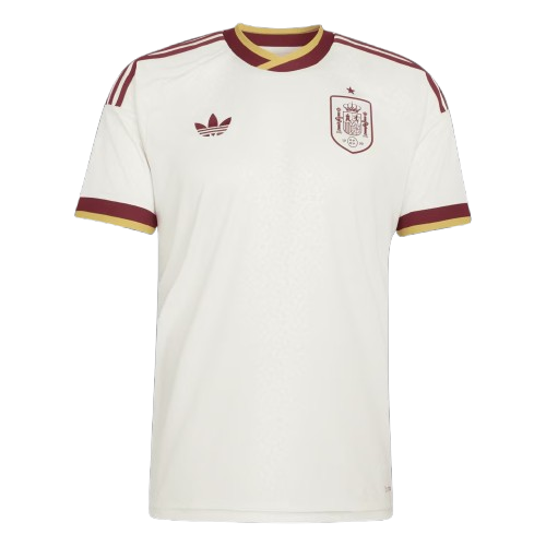 Maillot Espagne Extérieur 2025/2026