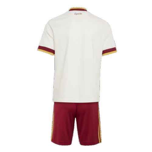 Kit Espagne Extérieur 2025/2026 - enfant