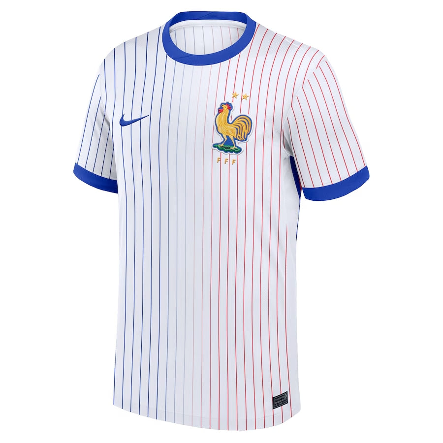 Maillot France Extérieur 2024/2025