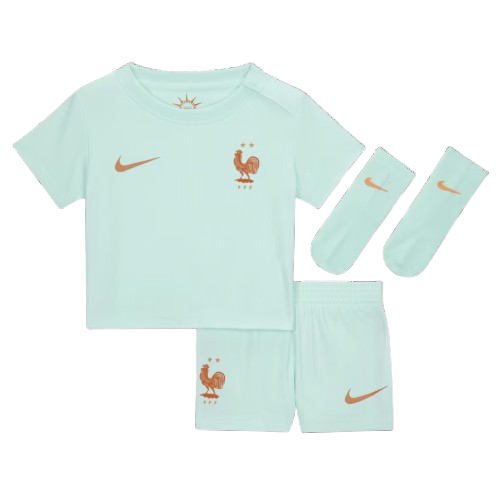 Kit France Extérieur 2025/2026 - enfant