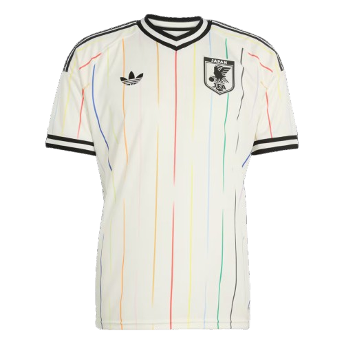 Maillot Japon Extérieur 2025/2026