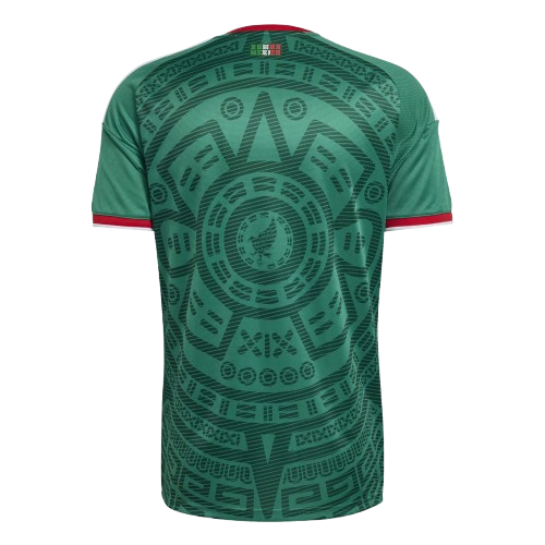 Maillot Mexique Domicile 2025/2026