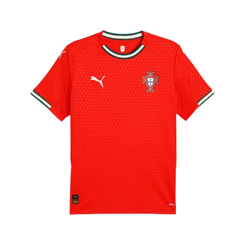 Maillot Portugal Domicile 2025