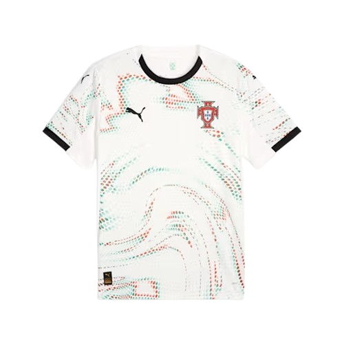 Maillot Portugal Extérieur 2025