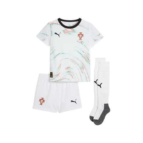 Kit Portugal Extérieur 2025- enfant