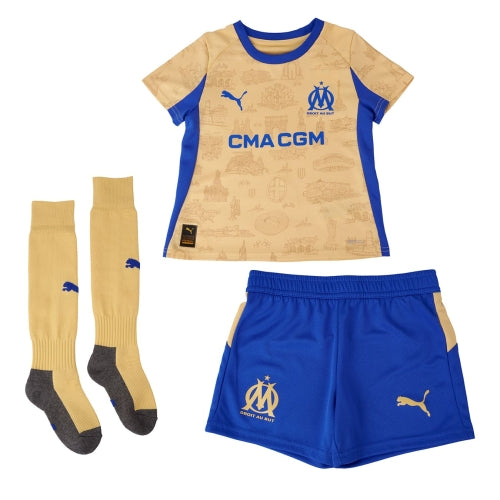 Kit OM Fourth 2025/2026