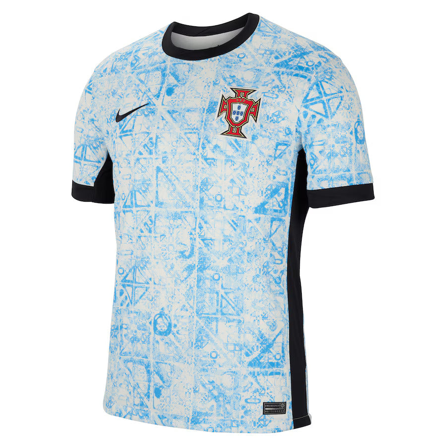 Maillot Portugal Extérieur 2024/2025