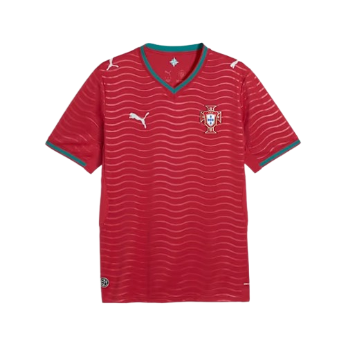 Maillot Portugal Domicile 2025/2026