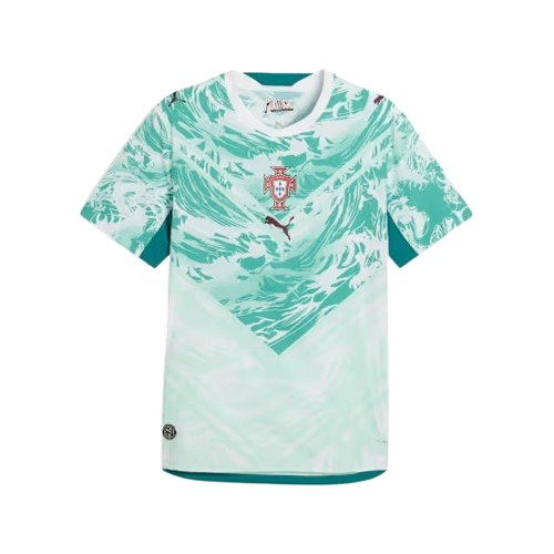 Maillot Portugal Extérieur 2025/2026