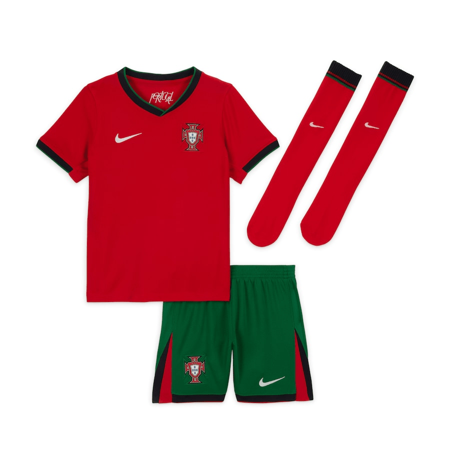 Kit Portugal Domicile 2024/2025 - enfant