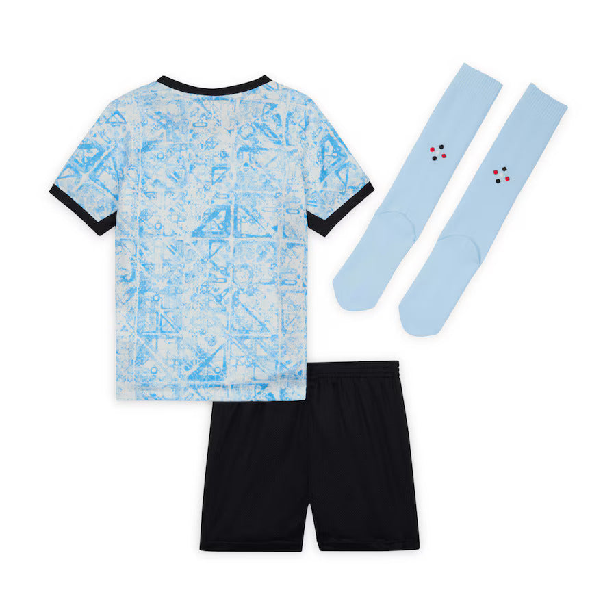 Kit Portugal Extérieur 2024/2025 - enfant