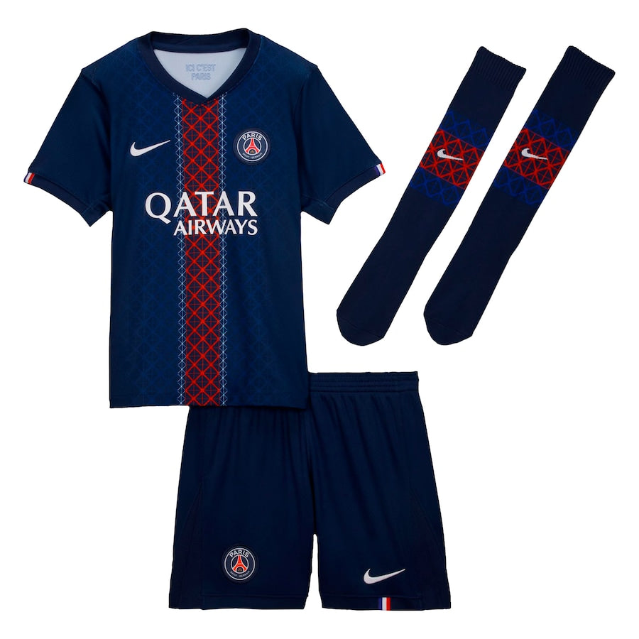 Kit PSG Domicile 2025/2026