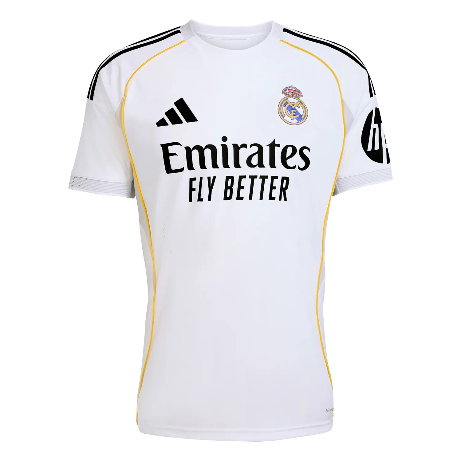 Maillot Real Madrid Domicile 2025/2026