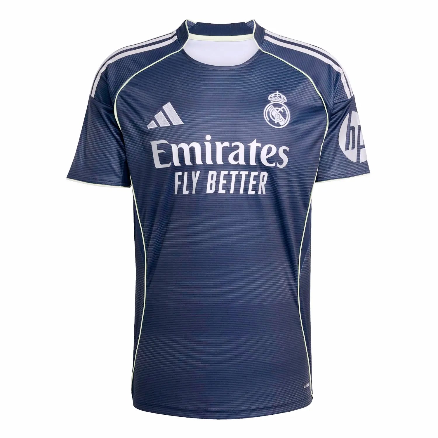 Maillot Real Madrid Extérieur 2025/2026