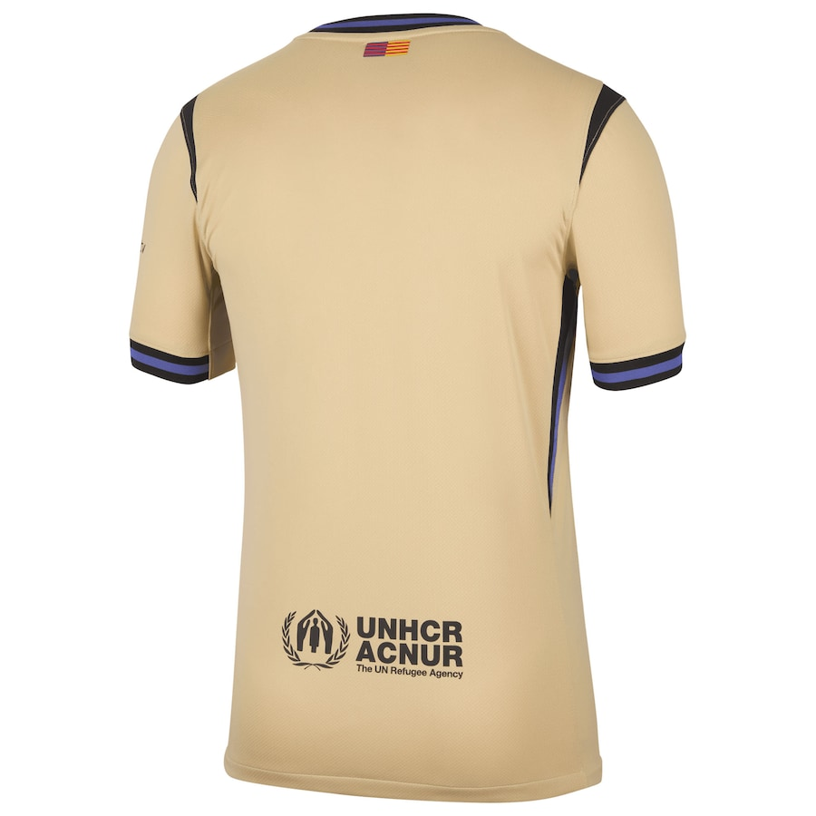 Maillot FC Barcelone Extérieur 2025/2026