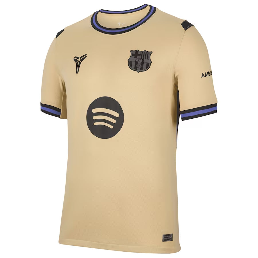 Maillot FC Barcelone Extérieur 2025/2026