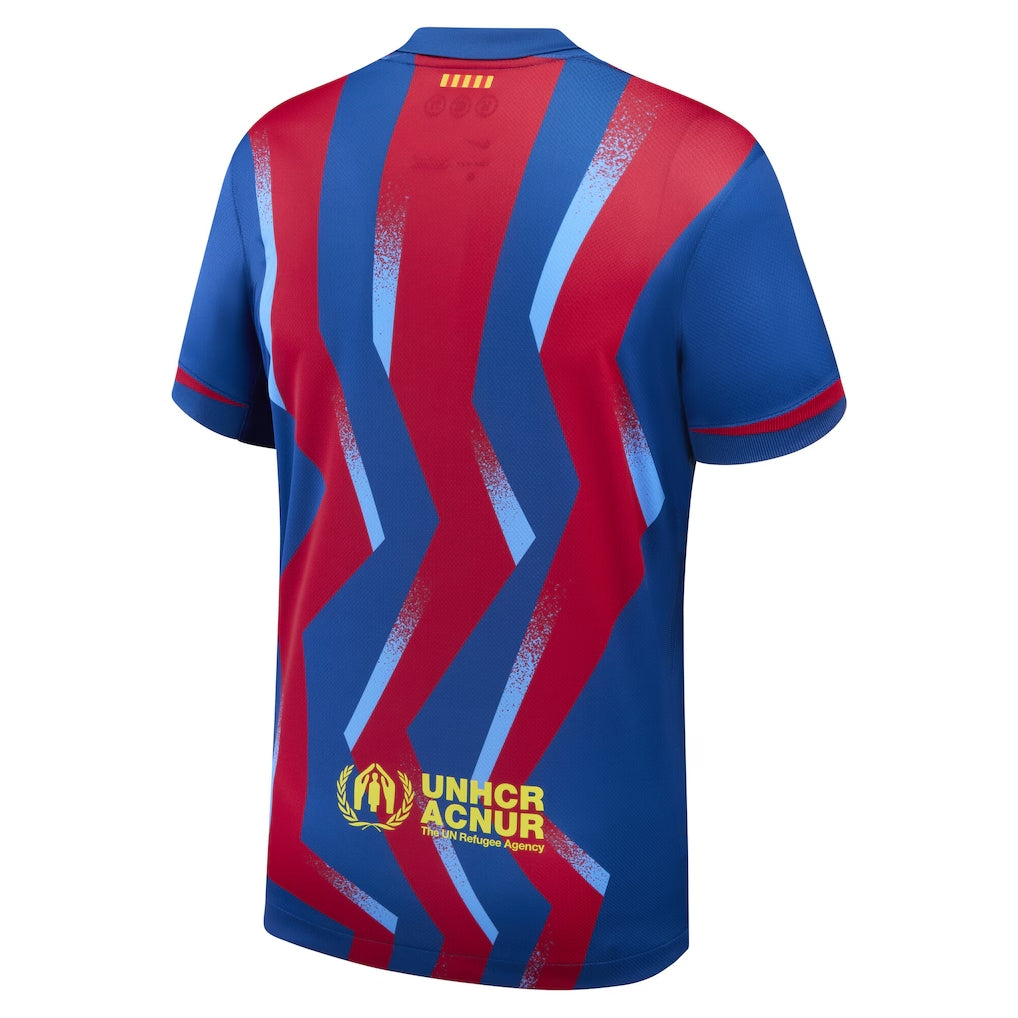 Maillot FC Barcelone Fourth 2025/2026