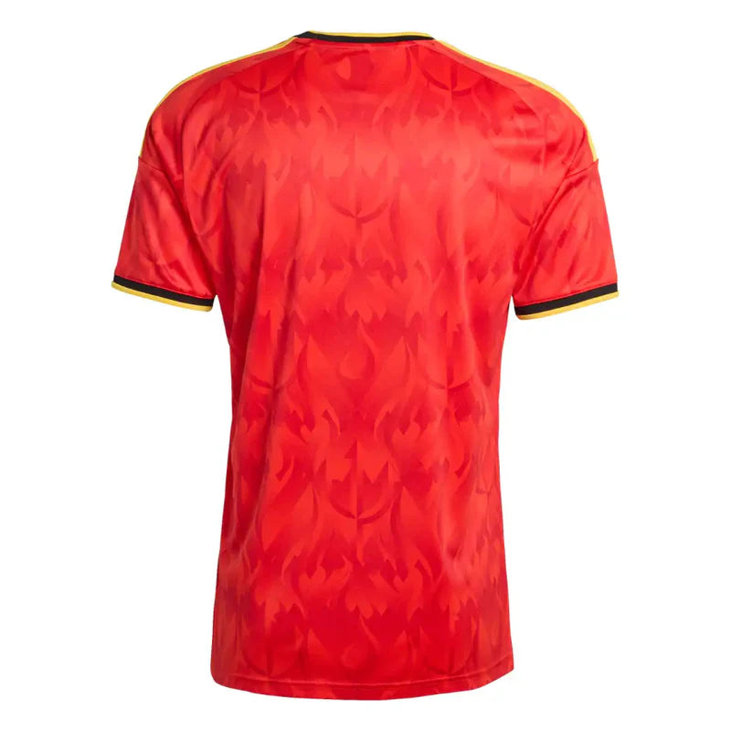 Maillot Belgique Domicile 2025/2026