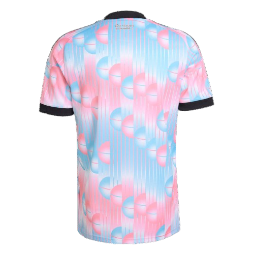 Maillot Belgique Extérieur 2025/2026