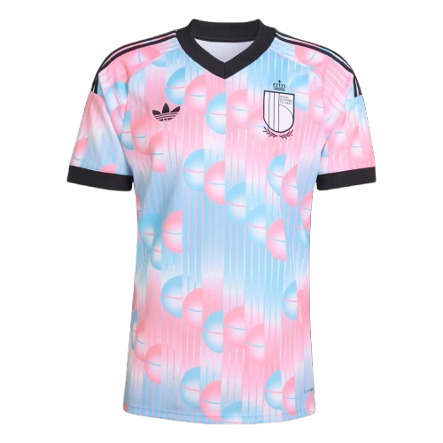 Maillot Belgique Extérieur 2025/2026