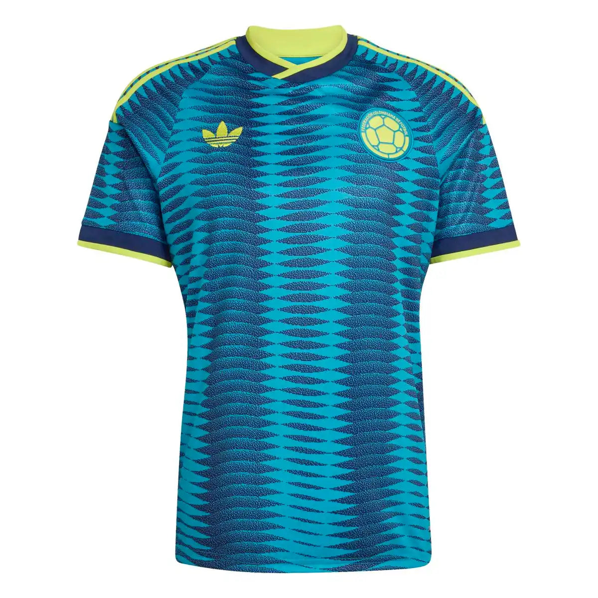 Maillot Colombie Extérieur 2025/2026