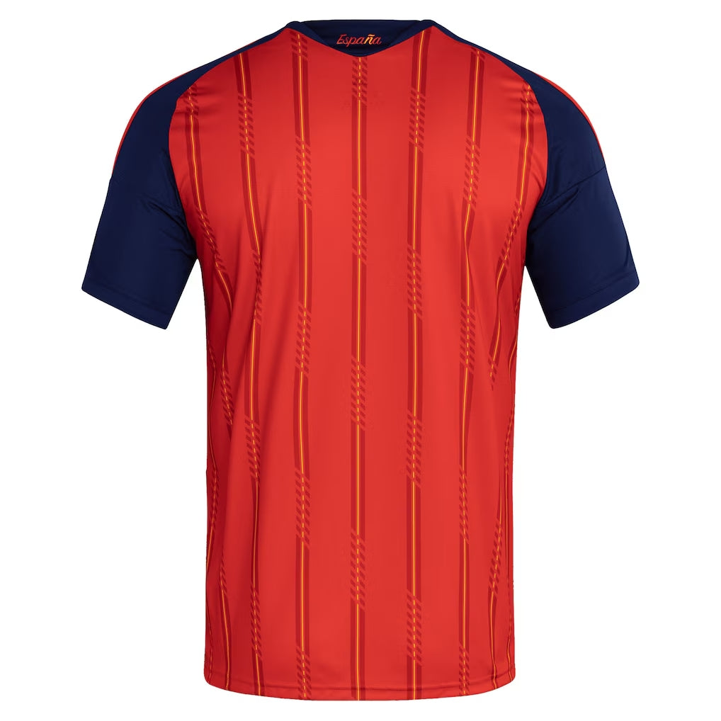 Maillot Espagne Domicile 2025/2026