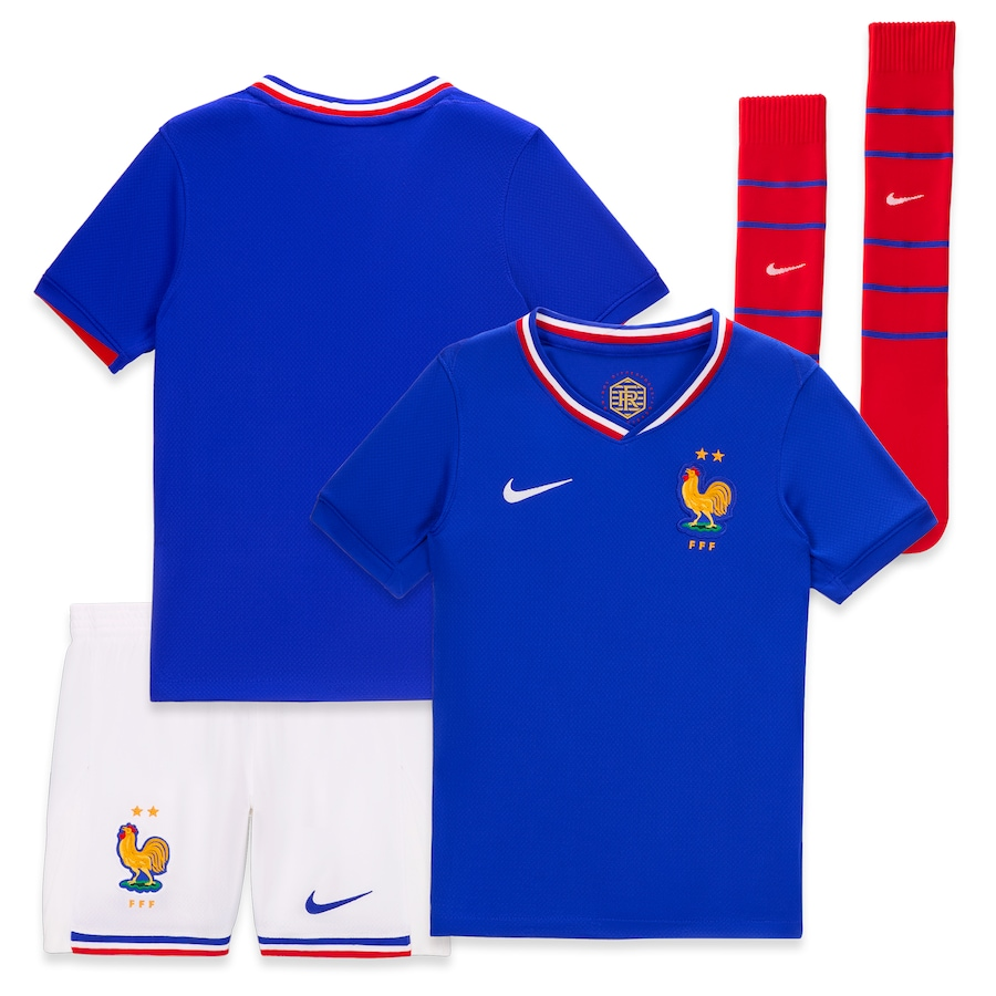 Kit France Domicile 2024/2025 - enfant