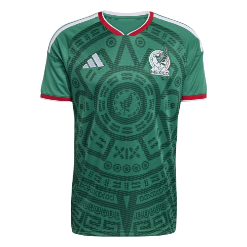 Maillot Mexique Domicile 2025/2026