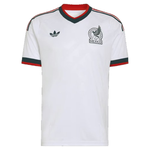 Maillot Mexique Extérieur 2025/2026