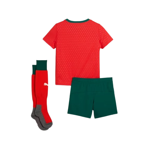 Kit Portugal Domicile 2025 - enfant