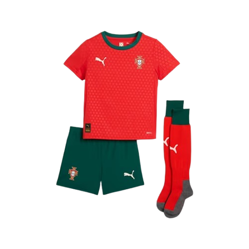 Kit Portugal Domicile 2025 - enfant