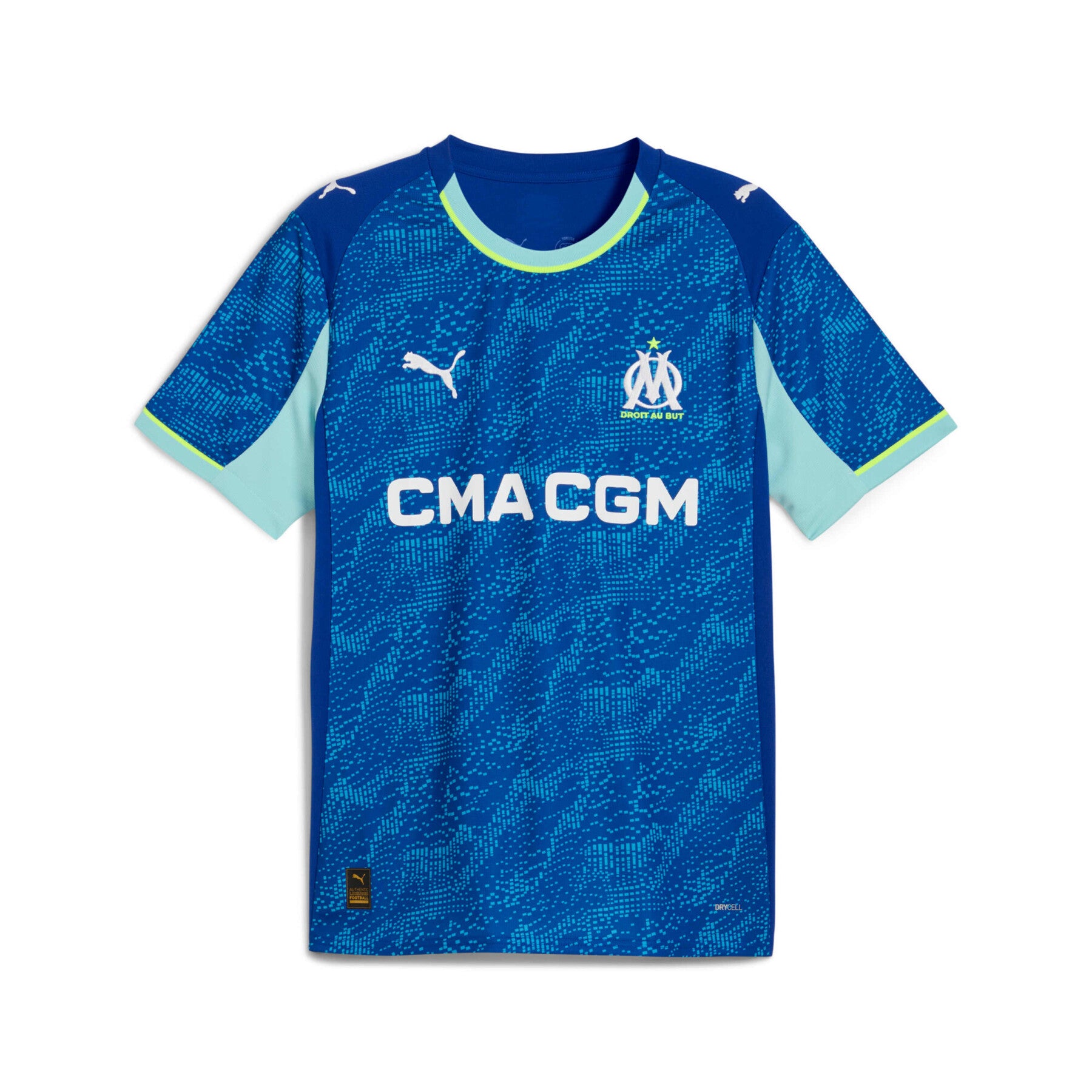 Maillot OM Third 2025/2026