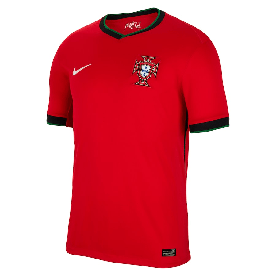 Maillot Portugal Domicile 2024/2025