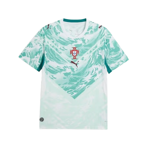 Maillot Portugal Extérieur 2025/2026