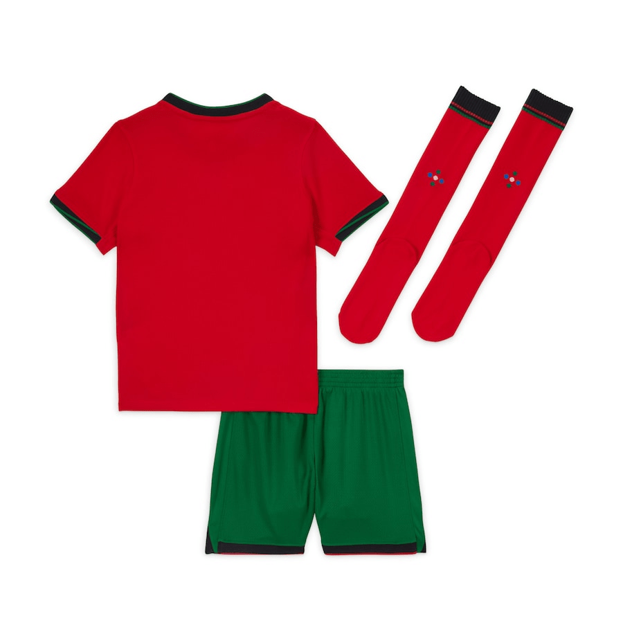 Kit Portugal Domicile 2024/2025 - enfant