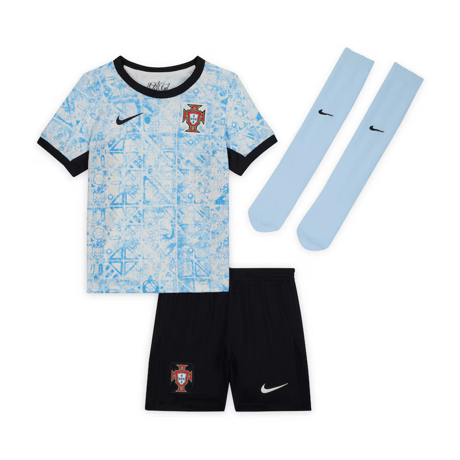 Kit Portugal Extérieur 2024/2025 - enfant