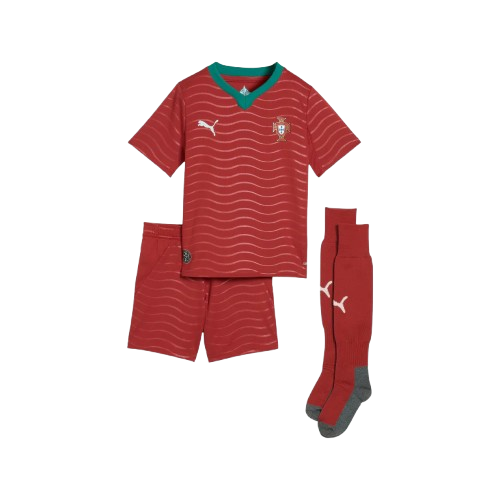 Kit Portugal Domicile 2025/2026 - enfant