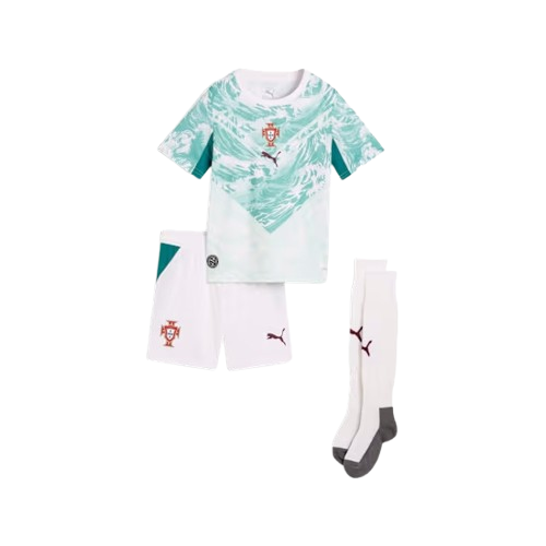Kit Portugal Extérieur 2025/2026 - enfant