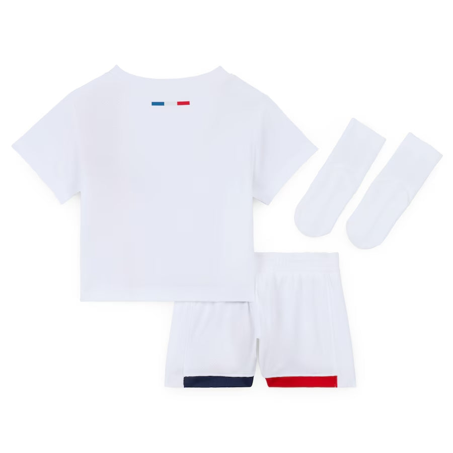 Kit PSG Extérieur 2025/2026