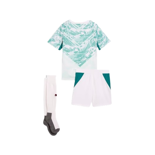 Kit Portugal Extérieur 2025/2026 - enfant