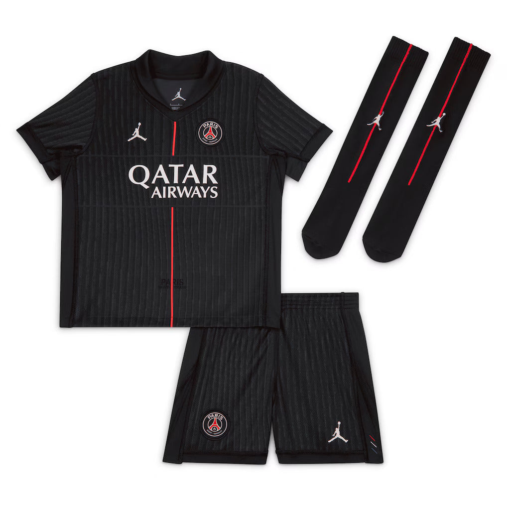 Kit PSG Fourth 2025/2026